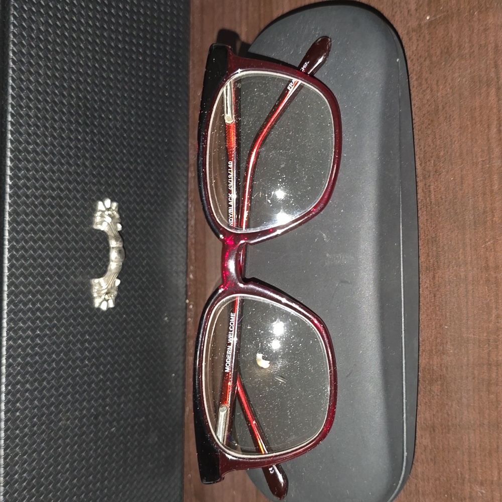 Glasses